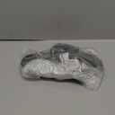 Ergonomic Computer Arm Rest, 360 Rotatable Wrist and Elbow Support Set, 3-Piece Memory Foam Desk Attachment, Black, 10.63 x 5.31 Inch, Non-Slip Design for Home Office