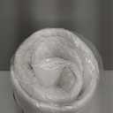 Crib Mattress Protector Sheets Waterproof 2 Pack, Quilted Crib Mattress Pad Cover Fitted Fits for Toddler Bed Mattress, White, 52 x 28