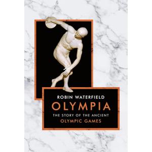 Olympia: The Story of the Ancient Olympic Games (The Landmark Library)