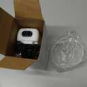 AQUANEAT Aquarium Air Pump for 20-210 Gallon Tank, Fish Air Bubbler, Hydroponic Oxygen Aerator with Stones, Airline Tubing, Check Valves