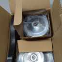 30 Series Bore GO Kart CVT Torque Converter 3/4" Bore 6" Diameter Driven Asymmetric Go Kart Mini Bike + 5/8'' Driven Clutch Comet Kit + 725 Belt