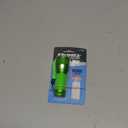 Weather Resistant Glow-In-the-Dark LED Flashlight [Set of 2]