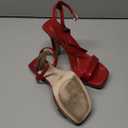 Jessica Simpson Women's Adonia, Red Muse, 8 Medium