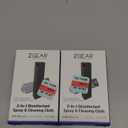 2-in-1 Disinfectant Spray Pack of 2