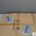 2 PCS 4 Pattern Boards Photo Backdrop for Flat Lay, Food Photography Background 24x24 Inch, BEIYANG (Marble+Light Gray)