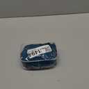 American Trends One Piece Swimsuit Women Criss Cross Back Color Block Print Bathing Suits Athletic Modest Swimwear (2-4, R Dark Blue)