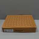 Bedsure GentleSoft 100% Cotton Blanket Queen Size for Bed - Breathable and Lightweight, Soft Cozy Textured Herringbone Woven Blanket for Summer, Sage Green, 90x90 inches