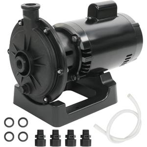 PB4-60 Booster Pump 3/4 HP Compatible With Polaris PB460 Booster Pump, For 180-480 Pressure Pool Cleaners
