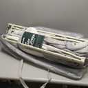 BABELIO Foldable Baby Playpen with Mat, 54.5"  54.5" Portable Playard for Babies and Toddlers, No Assembly Required, Indoor & Outdoor Kids Safety Play Pen Area, Travel Fence, Grey