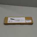 German Steel Professional Sauerkraut Cabbage Slicer, Wide Blade Stainless Steel Shredder Chopper with Comfort Grip Handle, Multi-Purpose Chopping Knife for Vegetables and Fruits