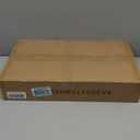 IZEUK 3-Tier Steel Storage Shelves, Heavy Duty Metal Shelf Wire Shelving Rack for Pantry, Kitchen, Living Room, or Office Organization (21.7" W x 11.8" D x 28.6" H, 750LBS, Chrome)