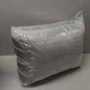 Large Area Rugs for Living Room Bedroom, 7x10 Feet Grey Rug, Minimalist Modern Shag Rug, Soft Thick Comfy Memory Foam Indoor Carpet, Non-Slip Washable Rug for Boys Girls Dorm Nursery Room Home Decor