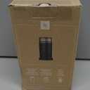 Nespresso Aeroccino 3 Milk Frother, Black, Steel