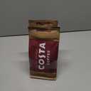 2 x Costa Coffee Whole Bean Coffee, Signature Blend Dark Roast, 12oz each, Rainforest Alliance Certified (EXP 02/28/26)