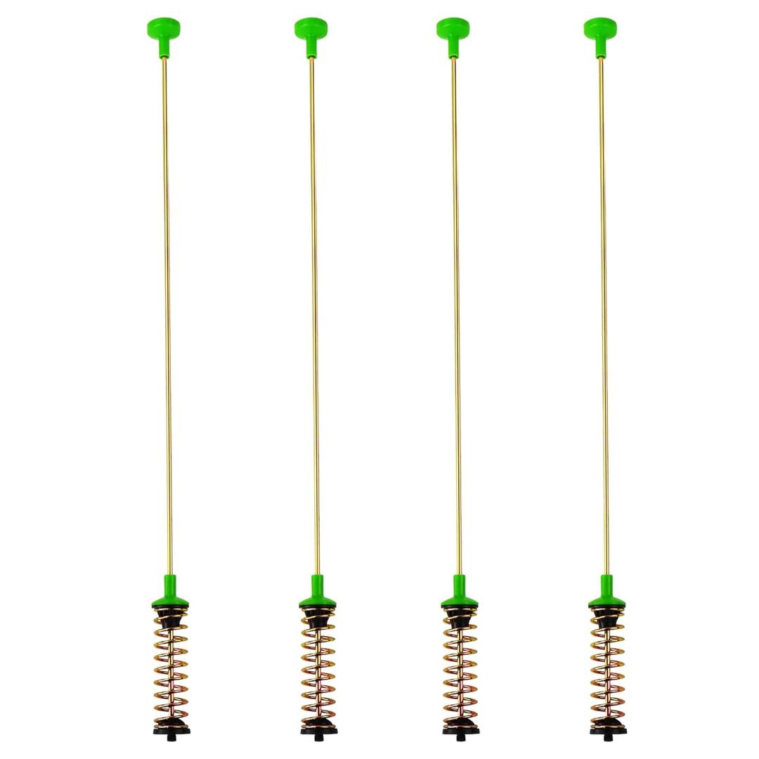 DC97-16350S DC97-16350U DC97-16350T DC97-16350E Suspension Rods(26.4in) Replaces DC97-16350D Rods, Fit for Samsung Washer WA50R5200AW, WA50R5400AV, WA50r5400AW, WA45n3050aw