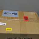 Over The Toilet Storage with Side Rack, 7-Tier Bathroom Organizer with Adjustable Shelf & Drain Basket & 4 Hooks, Freestanding Space Saver for Balcony, Laundry (Vintage Brown)