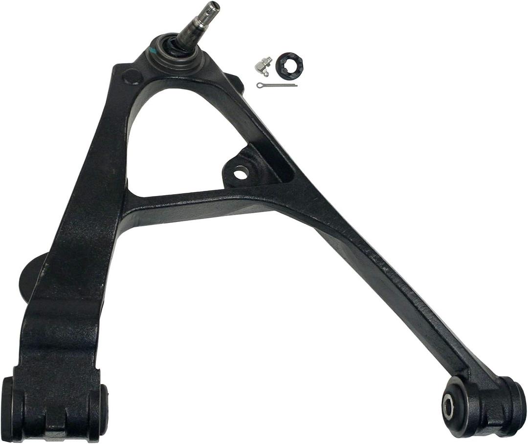 MOOG CK620380 Front Right Lower Suspension Control Arm and Ball Joint Assembly for Chevrolet Silverado 1500