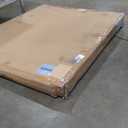 MidWest Homes for Pets Solutions Series XXL Double Door 54-Inch Dog Crate for the Largest Breeds, Sturdy Drop Pin Assembly, Black E-Coated, SL54DD