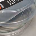 OXO Good Grips GLASS PIE PLATE WITH LID