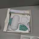 Frida Baby Control The Flow Bathtub Sprayer Attachment for Baby Bathtub, Shower Head with Scalp Massager, Control Waterflow with 2 Pressure Modes