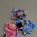 Reusable Dog Diapers Female Washable, Premium Doggie Diaper for Dogs, Pack of 3, Highly Absorbent Small Dog Diaper for Heat, Incontinence and Puppy Training(S)