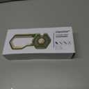 6-Stage Knife Sharpener - Premium Kitchen Knife Sharpeners - Adjustable Handheld Manual Knife Sharpeners for Kitchen Knives, Scissor and Chef Knife.Easy for beginners to use (GREEN)