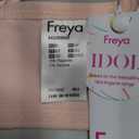 Freya Womens Starlight Balcony Underwire Moulded Bra (30DD, Rosewater)