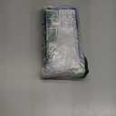 ZQZ 290Pcs Flat Washers, 304 Stainless Steel Fender Washers Assortment, 15 Different Sizes Wide Washer M3 M4 M5 M6 M8 M10 M12 Assorted Flatwashers Kit