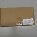 803Pcs Grommet Tool Kit 6mm 1/4 Inch(Inside Hole Size) Eyelet Kit with 400Pcs Eyelets Grommets, 400Pcs Washers and Grommet Eyelet Pliers for Leather/Belt/Shoes/Crafts