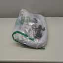 Large Cat Desk Bed, 360Rotating & Adjustable Shelf, 18" Thickening Cat Bed for Desk, Soft Faux Fur with Mat, Suitable for Various Desktops - Maximum Hold Up to 50lb (Dark Gray)