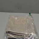 MIULEE Pack of 2 Decorative Throw Pillow Covers Soft Chenille Throw Pillows Solid Textured Cushion Covers for Couch Sofa Bedroom Living Room 20x20 Inch,Light Taupe