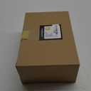 Large Globe Led Bulb - E26 Smoke Grey 8W Equal 75W 2700K Warm Yellow Decorative Light Bulbs, High Brightness 350LM Edison Bulbs Dimmable, Vintage Decorative Hanging Light Bulbs for Home