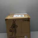 California Costumes Deluxe Adult Easter Bunny Costume White/Blue. L-XL