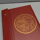 Mose Cafolo Chinese Mahjong Set X-Large 146 Numbered Melamine 1.5" Large Size Tile with Carrying Travel Case, English Manual, Pro Complete Mahjongg Game Set (Majiang, Mah Jongg)