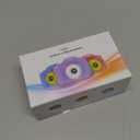 Desuccus Kids Camera Toys Christmas Birthday Gifts for Boys and Girls Kids Toys 3 4 5 6 7 8 9 Year Old HD Digital Video Camera for Toddler with 32GB SD Card (Blue)