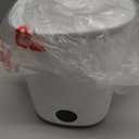 Warm Mist Humidifiers, 3.5L Humidifier with 304SS Ceramic Glaze Layer Heating Inner, Healthy Small Air Humidifier with Adjustable Constant Humidity for Bedroom (Off White)