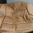 for for for Ford F150 King Ranch Driver Side Bottom Leather Seat Cover 2004 2005 2006
