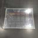 32x24 inch LED Lighted Medicine Cabinet with Mirror, Moisture-Resistant Wood, Stepless Dimmable, 3000K/5500K, Defogger, Adjustable Shelf, Flat-Pack Design  Assembly Required (White) (W24 x H32 1door)