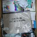 Box With Mixed Items, Retail is Estimated