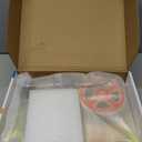 Montessori Toddler Toys - Baby Wooden Busy Board - Sensory Toys with Light Switch - Travel Toys for Educational Toddler Activities for Toddlers 1 2 3 4+ Year Old