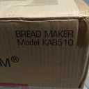 KITCHENARM 19-in-1 HANDY Bread Machine with Homemade Cycle and Gluten Free Setting - Beginner Friendly 2LB 1.5LB 1LB White Bread Maker Machine with Recipes and Delay Timer