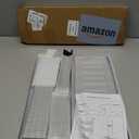 Bathroom Towel Storage Rack, Metal Towel Racks Wall Mounted Can Holds 5 Large Towels, 30.5IN Bathroom Towel Holder with Shelf & Storage Basket, Towel Organizer with 3 Hooks for RV, Apt, Black