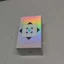 GAN 11 M Pro, 3x3 Magnetic Speed Cube, Magic Puzzle Cube Toy Stickerless Cube Frosted Surface (Black Internal)