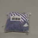 B2prity Women's Tankini Swimsuit Tummy Control Ruched Two Piece Bathing Suit Push Up Modest Swim Suits with Shorts (X-Large, Stripe,navy Blue)