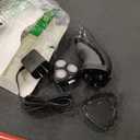 Philips Shaver for Men Series 3000 Rechargeable Wet/Dry Mens Electric Shavers Electric Razor for Men- Modern Steel Metallic