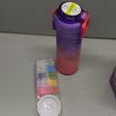 BOOH Gifts for Girls 412, Decorate Your Own Water Bottle Kits for Girls, Unicorn Diamond Painting Toys & Friendship Bracelet Kit, Fun Arts Crafts for Kids Ages 46810, Birthday Gifts Toys for Kids