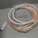 B-COOL Artificial Giant Flowers for Wedding Decoration: Champagne Huge Flowers 5.58 ft Large Silk Flower Faux Floral for Party Reception Arrangements Photographic Props Background Decor