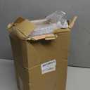 LotFancy Clear Plastic Drawer Organizer, 12 x 6 x 2, Set of 3 Drawer Storage Containers Bins for Dresser Cosmetics Makeup, Stackable