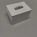 4 x Neosmuk Magnets with Screws, 60lbs Strong Neodymium Disc Magnet with Holes in The Center,Cup Magnet with Mounting Hole Heavy Duty, Round Magnet Rare Earth Magnetic High Strength in Middle,4 Pack (Silver)