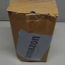 Bedsure GentleSoft White Throw Blanket for Couch - Cozy Soft Blankets for Women, Cute Small Fleece Throws for Girls, House Bedroom Decor Aesthetic Gift for Women, Off White, 50x70 Inches